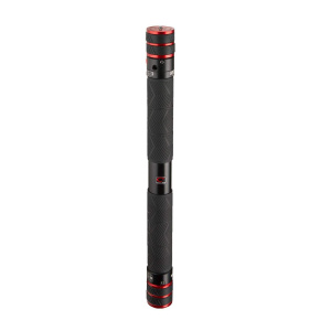 Монопод Manfrotto GimBoom Fast Carbon MVGBF-CF, чёрный, красный