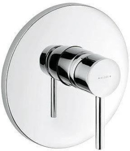 Смеситель для душа Kludi Bozz 386550576, хром