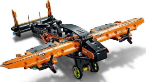 Конструктор LEGO Technic 42120 Спасательное судно на воздушной подушке