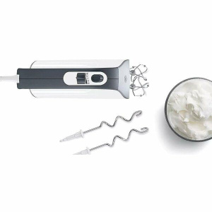 Ручной миксер Bosch MFQ49300, 850 Вт, белый