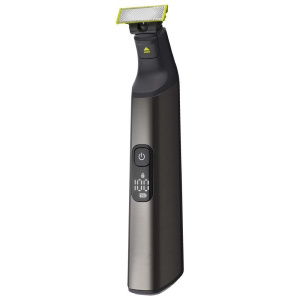 Триммер Philips OneBlade Pro QP6551/15, серебристый