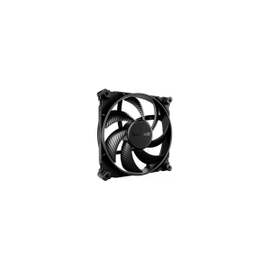 Вентилятор для корпуса Be Quiet! Silent Wings Pro 4 140 мм BL099, черный