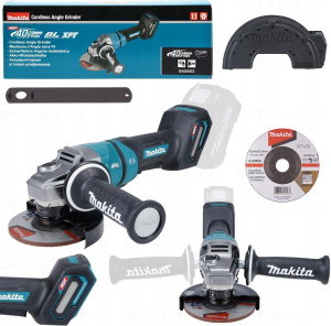 Шлифмашина угловая электрическая Makita GA050GZ