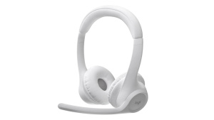 Гарнитура Logitech Zone 300 White (981001417)
