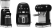Кофемолка Smeg CGF11, черная