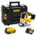 Аккумуляторный лобзик DeWALT DCS334P1, с АКБ и ЗУ