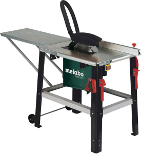 Настольная дисковая пила Metabo TKHS 315 C 2.0 WNB 103152000