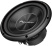 Сабвуфер автомобильный Pioneer TS-A300S4, 30 см, 1500 Вт