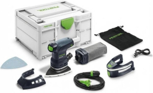 Шлифмашина дельтавидная Festool DTS 400 REQ-Plus 578838