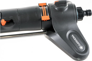 Дождеватель осциллирующий Gardena AquaZoom L 18714-20