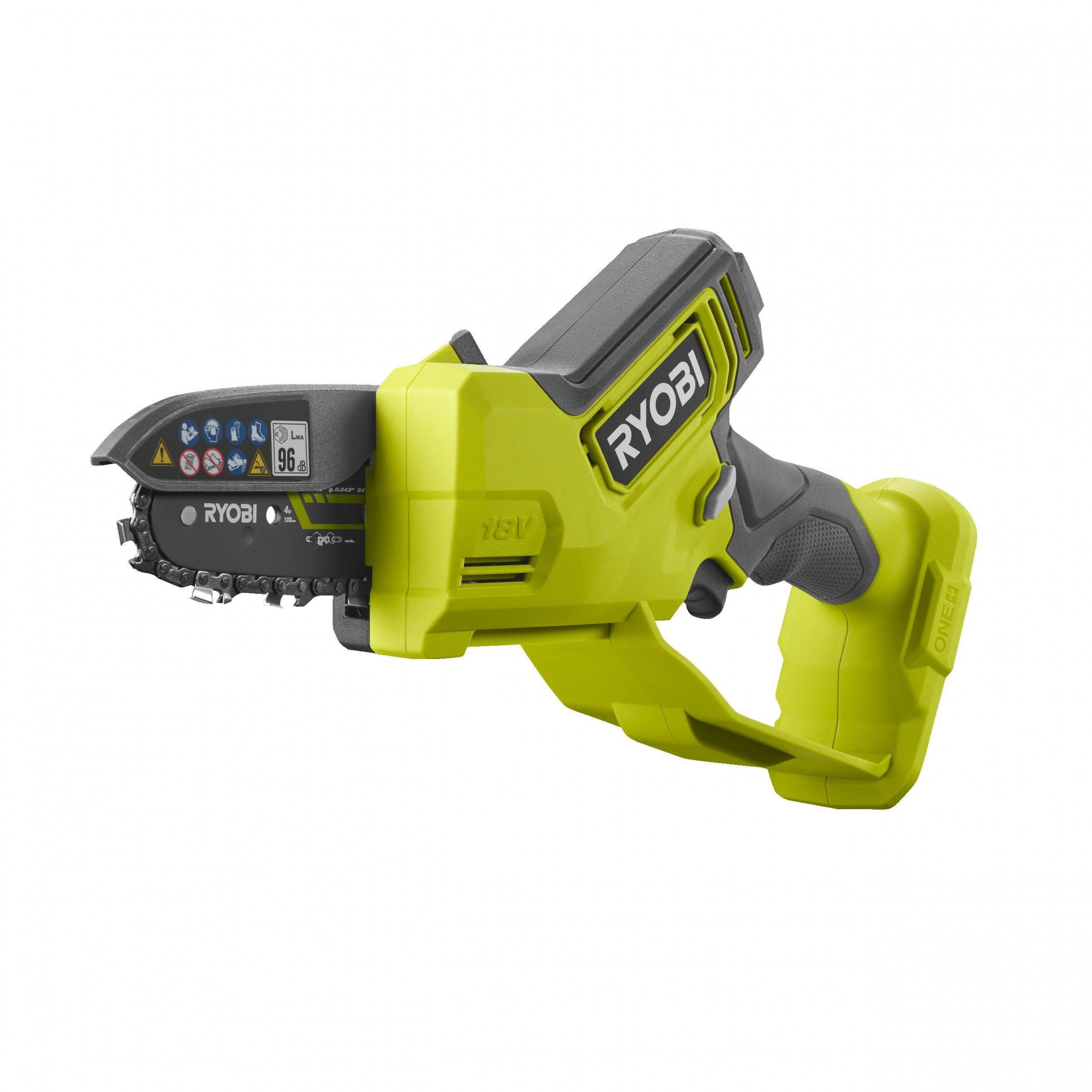 Аккумуляторная пила Ryobi RY18PSX10A-0 без акб и ЗУ