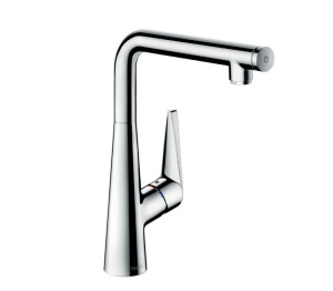 Кухонный смеситель Hansgrohe Talis Select S 72820000, хром