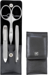 Набор для маникюра Zwilling Twinox 97266-004-0, черный