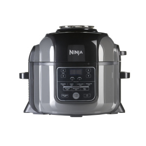 Скороварка электрическая Ninja Foodi OP300EU 1460 Вт, 6 л, черный