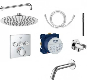 Душевой комплект Grohe Grohtherm Smartcontrol 29126000WAN09