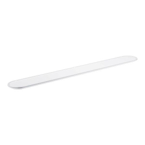 Стеклянная полка Grohe Selection 600мм 41057000, хром
