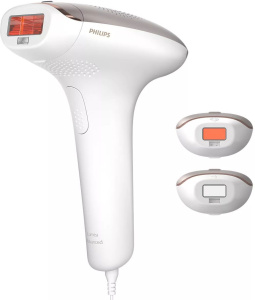 Фотоэпилятор Philips Lumea Advanced SC1998/00, белый