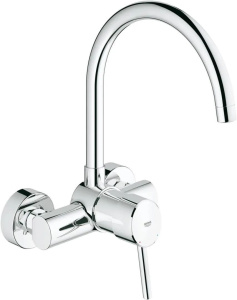 Смеситель для кухни Grohe Concetto 32667001, хром