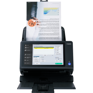 Подложка формата A4 для Canon DR-C240 0697C001