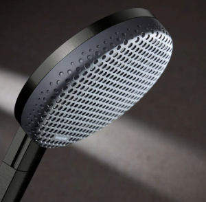 Душевой набор Hansgrohe Raindance Alive Select S 24603340, черный