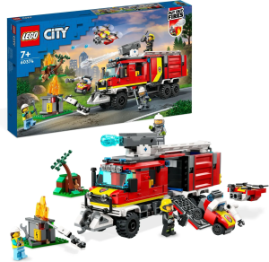 Конструктор LEGO City 60374 Вездеход пожарной службы