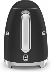 Чайник Smeg KLF03BLMEU чёрный матовый