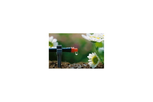 Система капельного полива Gardena Micro-Drip - основной набор M для комнатных растений (13001-20)
