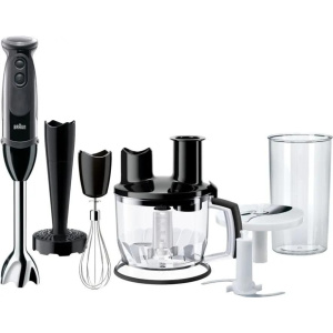 Погружной блендер Braun MultiQuick 5 MQ50246BK