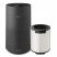 Очиститель воздуха Philips AC1715/11, черный