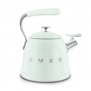 Чайник Smeg WKF01PB пастельный синий