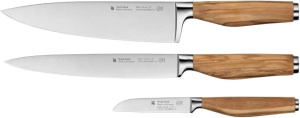 Набор ножей WMF Grand Wood 3пр.