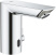 Смеситель для раковины бесконтактный Grohe Bau Cosmopolitan E 36451000, хром