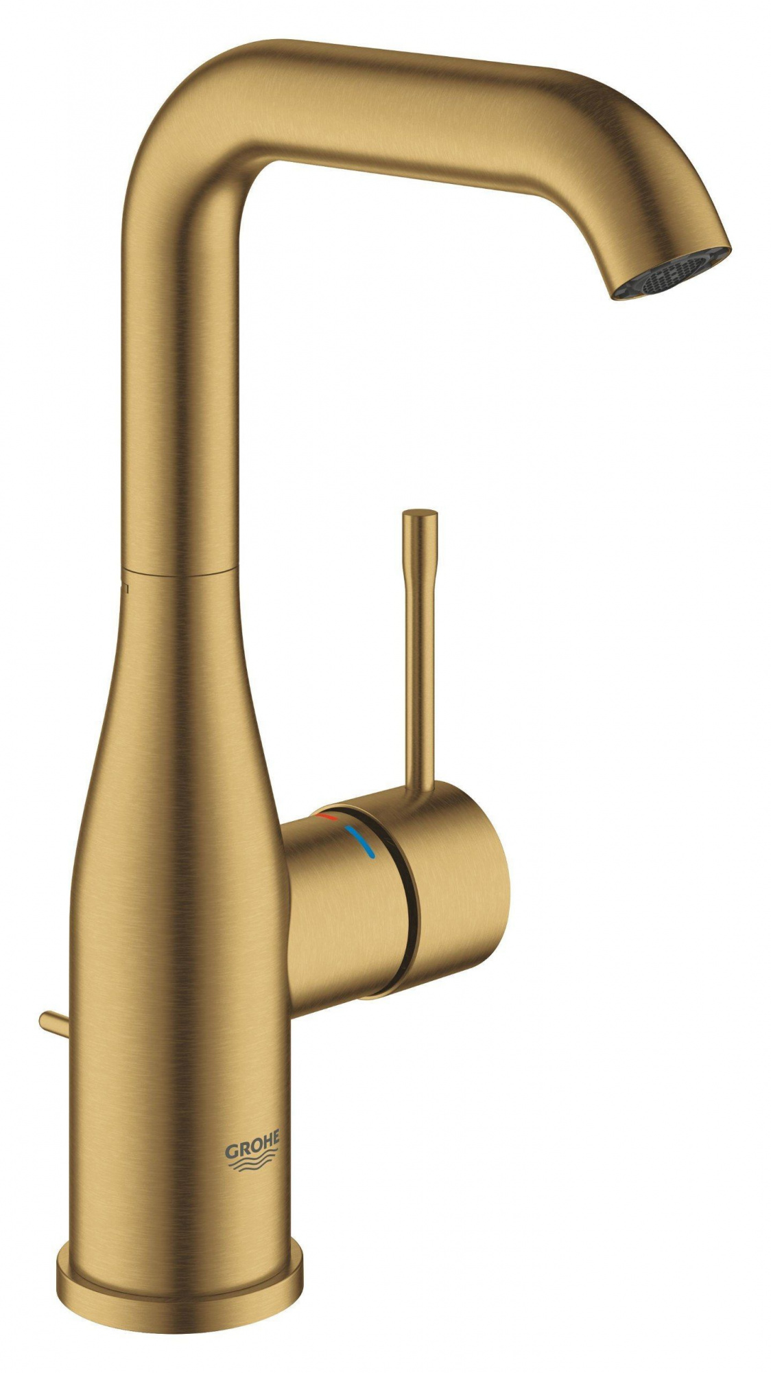 Смеситель для раковины (умывальника) Grohe Essence 32628GN1 холодный рассвет матовый