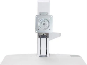 Комплект для крепления монитора с поворотным механизмом Ergotron SV HD Monitor Kit with Pivot (98-088) белый