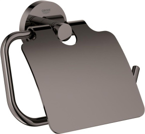 Держатель для туалетной бумаги Grohe Essentials 40367A01, графитовый