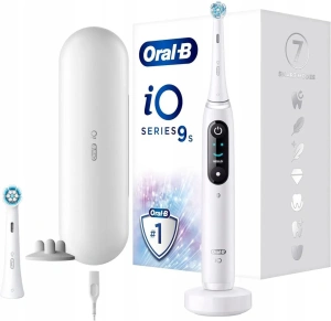Электрическая зубная щётка Oral-B iO Series 9S белый