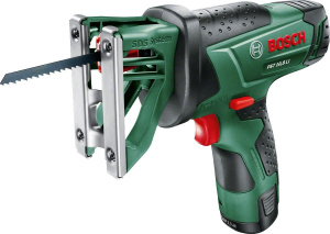 Аккумуляторный лобзик Bosch PST 10.8 LI 06033B4022