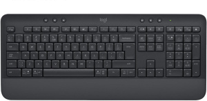 Клавиатура Logitech Signature K650 920010945, графитовая