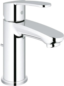 Смеситель для раковины Grohe Eurostyle Cosmopolitan S 23037002, хром