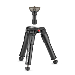 Штатив Manfrotto VR 360 MBASEPROVR, чёрный
