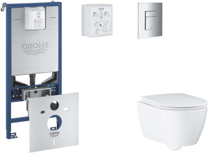 Комплект инсталляции Grohe Rapid SLX Skate Cosmopolitan SANI11BB2110