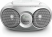 CD-Радиоприемник Philips AZ215S, серебристый