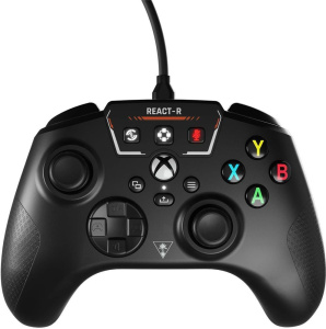 Геймпад Turtle Beach REACT-R (TBS-0730-02), черный, для Xbox One/Series и ПК