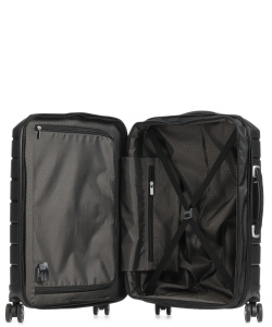 Чемодан Samsonite Flux S 55см, черный 88537-1598