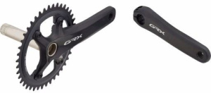 Шатуны Shimano Grx Rx820 Gravel 175.0 42