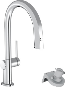 Смеситель для кухни Hansgrohe Aqittura M91 76826000