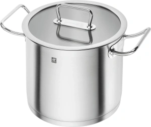 Высокая кастрюля Zwilling Pro, 8.1 л, с крышкой