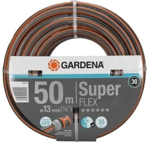 Садовый шланг Gardena Premium SuperFlex 1/2" 18099-20 50м