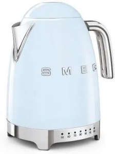 Чайник Smeg KLF04PBEU пастельный синий