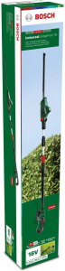 Аккумуляторный высоторез для живой изгороди Bosch UniversalHedgePole 18 (06008B3000)